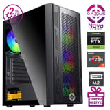 RaXius Nova G1 R7 3060-57X Ryzen7 5700X RTX3060 Gaming… 2