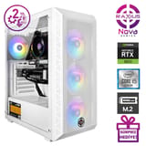 RaXius Nova G2 i5 3050-124 i5-12400 RTX3050 8 GB Gaming… 2