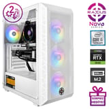 RaXius Nova G2 i5 3050-144F i5-14400F RTX3050 8 GB FreeDOS… 2