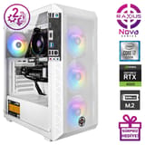 RaXius Nova G2 i7 4060-137 i7-13700 RTX4060 Gaming Masaüstü… 2