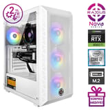 RaXius Nova G2 i7 4060TI-17F i7-11700F RTX4060Ti Gaming… 2