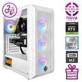 RaXius Nova G2 İ7 4070 14KF i7-14700KF RTX4070 Gaming… 2