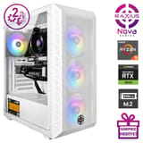RaXius Nova G2 R5 3060-5600G Ryzen5 5600G RTX3060 12 GB… 2