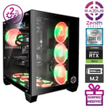 RaXius Zenith Z1 i5 3050-124 RTX3050 8 GB Gaming Masaüstü… 2