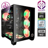 RaXius Zenith Z1 i5 4070-144F001 i5-14400F RTX4070 Gaming… 2