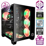 RaXius Zenith Z1 i7 RTX4060TI-127F i7-12700F RTX4060Ti 8 GB… 2