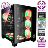 RaXius Zenith Z1 i9 4060-149KF i9-14900KF RTX4060 Gaming… 2