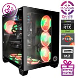 RaXius Zenith Z1 R5 3060-5600G Ryzen5 5600G RTX3060 12 GB… 2