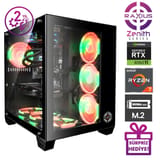 RaXius Zenith Z1 R7 4060Ti-77A001 Ryzen7 7700 RTX4060Ti 8GB… 2