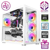 RaXius Zenith Z2 i5 3050-144F i5-14400F RTX3050 8 GB… 2