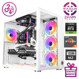 RaXius Zenith Z2 R5 3060-56G Ryzen5 5600G RTX3060 12 GB… 5