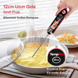 Thermopro IC6030 Su Geçirmez Hızlı Sonuç LCD Ekranlı… 4