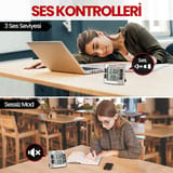 ThermoPro TM02 Mutfak, Spor, Ders için Alarmlı, Işıklı,… 4