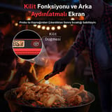 Thermopro TP-03H Su Geçirmez Katlanabilir Profesyonel Gıda… 2