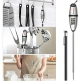 ThermoPro TP02S Işıklı Daldırma/Saplama Çelik Gövdeli Gıda… 6