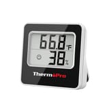 ThermoPro TP157 İç Mekan (Sera, Dolap, Bebek Odası) Hassas… 1