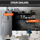 ThermoPro TP19H Su Geçirmez Katlanabilir Gıda Termometresi 5