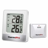 ThermoPro TP200C Wifi İç-Dış Mekan Dijital Sıcaklık… 1