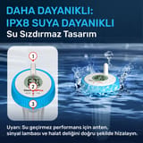 ThermoPro TP211B Yüzen Kablosuz Su Geçirmez Sensör+Monitör… 2
