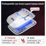 ThermoPro TP260B Mini Iç Mekan Dijital Sıcaklık ve Nem… 3