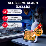 ThermoPro TP270 Termometre İç/Dış Mekan Profesyonel Dijital… 6