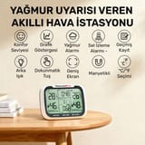 ThermoPro TP270 Termometre İç/Dış Mekan Profesyonel Dijital… 2
