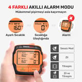 ThermoPro TP28C 2Problu Zamanlayıcılı 150m Kablosuz… 4