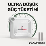 Thermopro TP351 Telefon Kontröllü 79m Menzilli Indoor… 8