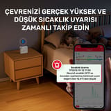 Thermopro TP351 Telefon Kontröllü 79m Menzilli Indoor… 5
