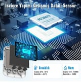 ThermoPro TP359 Akıllı İç Mekan Sıcaklık ve Nem Ölçer… 5
