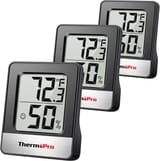 ThermoPro TP49B Mini Iç Mekan Dijital Sıcaklık ve Nem Ölçer… 3
