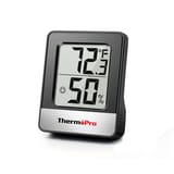 ThermoPro TP49B Mini Iç Mekan Dijital Sıcaklık ve Nem Ölçer… 1