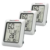 ThermoPro TP50 Termometre İç Mekan Dijital Sıcaklık ve Nem… 3
