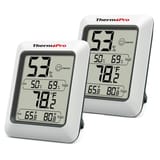 ThermoPro TP50 Termometre İç Mekan Dijital Sıcaklık ve Nem… 2