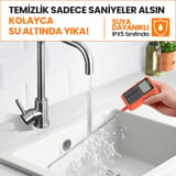 ThermoPro TP510 Su Geçirmez, Dijital ve Işıklı… 2