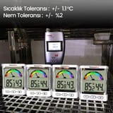 ThermoPro TP52 Konfor Göstergesi Kadranlı İç Mekan Dijital… 5