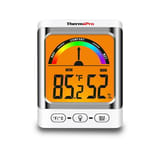 ThermoPro TP52 Konfor Göstergesi Kadranlı İç Mekan Dijital… 1