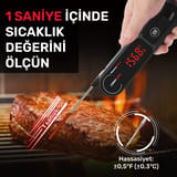 Thermopro TP622 Daldırma/Saplama Izgara/Barbekü/Mangal Et… 2