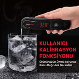 Thermopro TP622 Daldırma/Saplama Izgara/Barbekü/Mangal Et… 5