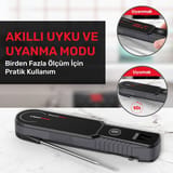 Thermopro TP622 Daldırma/Saplama Izgara/Barbekü/Mangal Et… 6