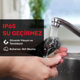 Thermopro TP622 Daldırma/Saplama Izgara/Barbekü/Mangal Et… 4