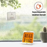 ThermoPro TP63C İç ve Dış Mekan (Sensörlü) Dijital Sıcaklık… 2