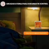 ThermoPro TP63C İç ve Dış Mekan (Sensörlü) Dijital Sıcaklık… 3