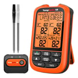 ThermoPro TP863B 2Problu Zamanlayıcılı 610m Kablosuz… 1
