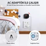 ThermoPro TP90 WiFi App Kontrollü Sıcaklık ve Nem… 5