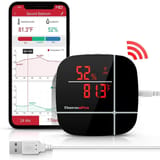 ThermoPro TP90 WiFi App Kontrollü Sıcaklık ve Nem… 1
