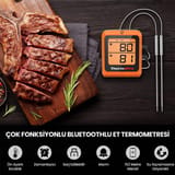 ThermoPro TP920 Cep Telefonu Kontrollü, Bluetooth ve Çift… 4