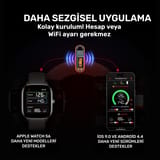 Thermopro TP971 Şarjlı 183m Kablosuz Alarmlı 1Problu… 4