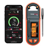 Thermopro TP971 Şarjlı 183m Kablosuz Alarmlı 1Problu… 1