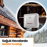ThermoPro TX-4C İlave Dış Sensör (TP60C, TP63C, TP65C) İçin… 3